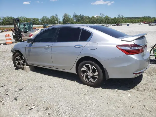 1HGCR2F3XGA074340 2016 HONDA ACCORD - Image 2