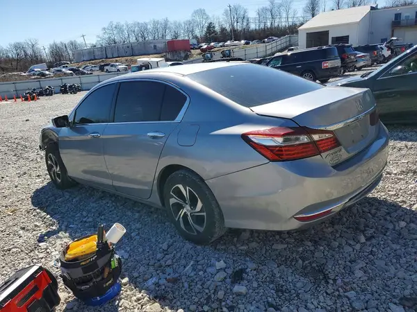 1HGCR2F3XGA074354 2016 HONDA ACCORD - Image 2