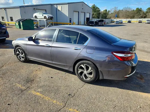 1HGCR2F3XGA075973 2016 HONDA ACCORD - Image 2
