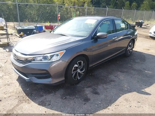 1HGCR2F3XGA075987 2016 HONDA ACCORD - Image 2
