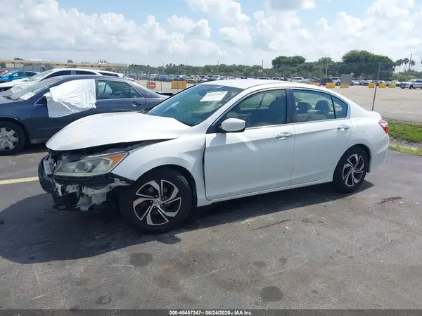 1HGCR2F3XGA080848 2016 HONDA ACCORD - Image 2