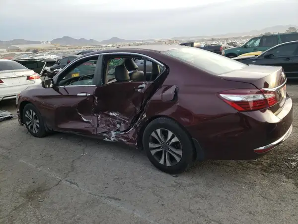 1HGCR2F3XGA081224 2016 HONDA ACCORD - Image 2