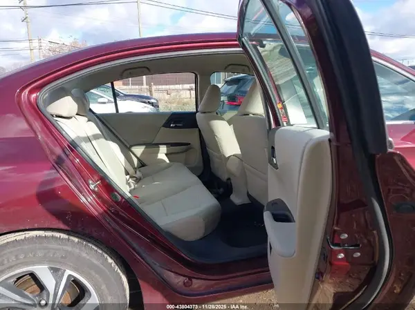 1HGCR2F3XGA081420 2016 HONDA ACCORD - Image 8