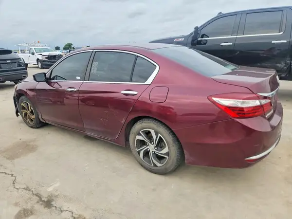1HGCR2F3XGA083443 2016 HONDA ACCORD - Image 2