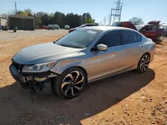 1HGCR2F3XGA083538 2016 HONDA ACCORD