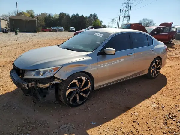 1HGCR2F3XGA083538 2016 HONDA ACCORD - Image 1