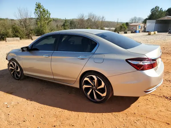 1HGCR2F3XGA083538 2016 HONDA ACCORD - Image 2