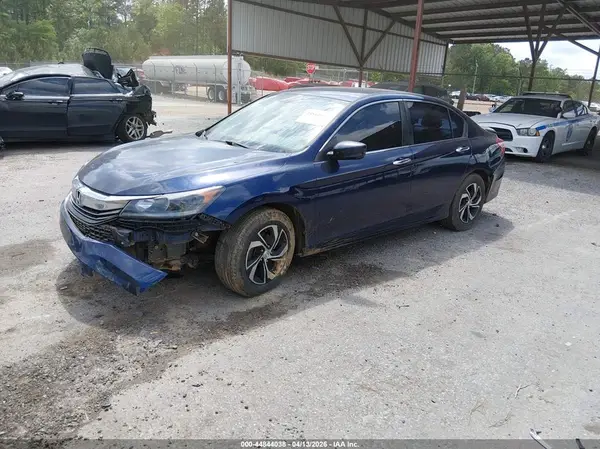1HGCR2F3XGA083622 2016 HONDA ACCORD - Image 2