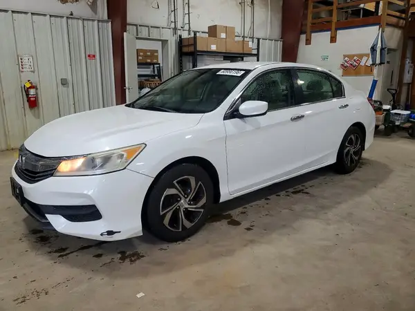 1HGCR2F3XGA084740 2016 HONDA ACCORD - Image 1