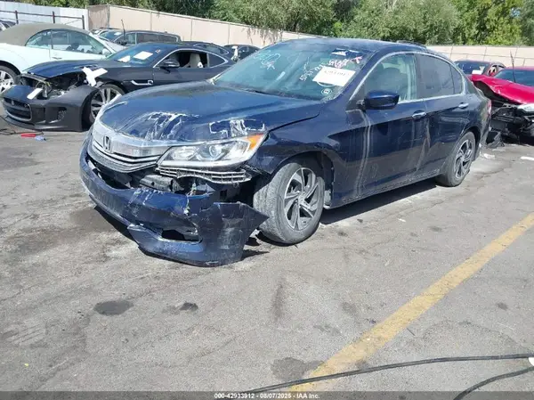 1HGCR2F3XGA085144 2016 HONDA ACCORD - Image 2