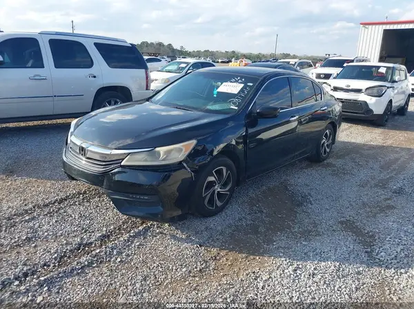 1HGCR2F3XGA087766 2016 HONDA ACCORD - Image 2