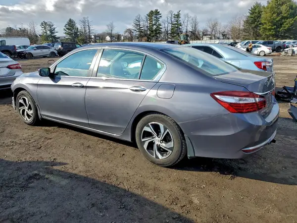 1HGCR2F3XGA088769 2016 HONDA ACCORD - Image 2