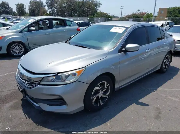 1HGCR2F3XGA089548 2016 HONDA ACCORD - Image 2