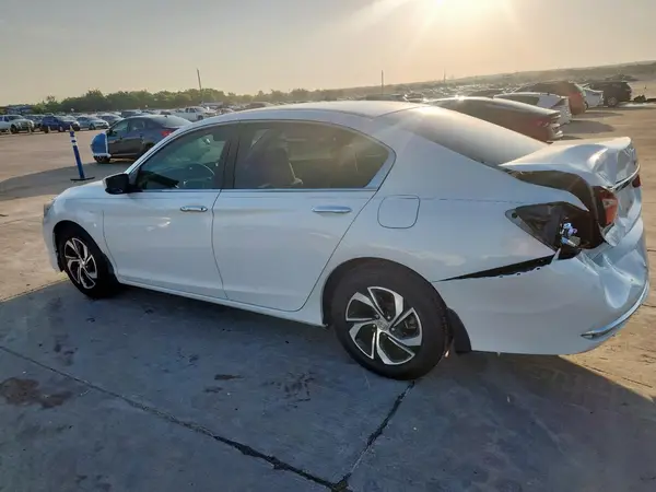 1HGCR2F3XGA091252 2016 HONDA ACCORD - Image 2