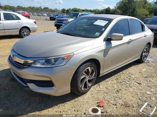 1HGCR2F3XGA092885 2016 HONDA ACCORD - Image 2