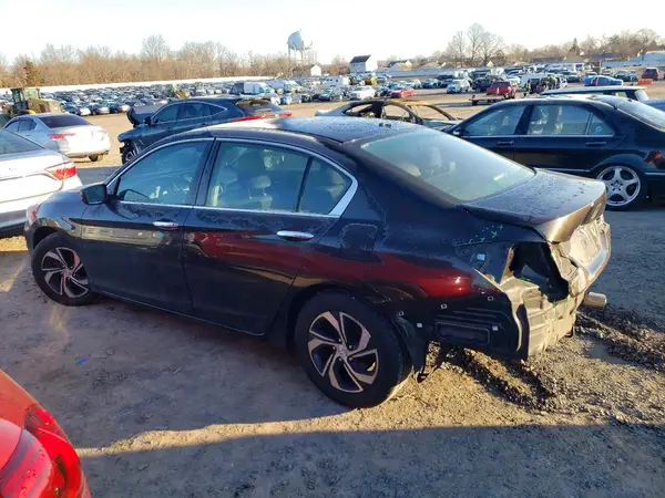 1HGCR2F3XGA093728 2016 HONDA ACCORD - Image 2