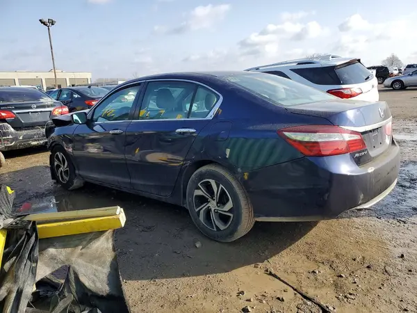 1HGCR2F3XGA095740 2016 HONDA ACCORD - Image 2