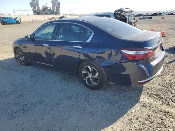 1HGCR2F3XGA097777 2016 HONDA ACCORD - Image 2
