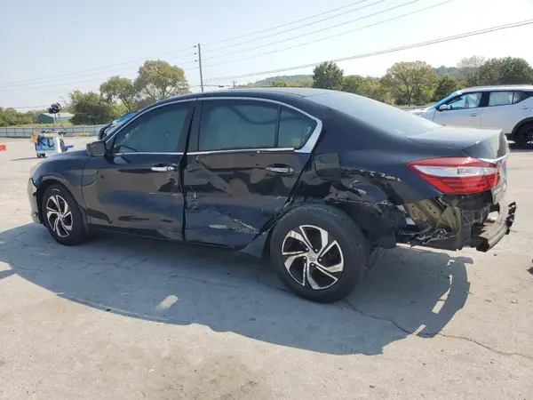 1HGCR2F3XGA101116 2016 HONDA ACCORD - Image 2
