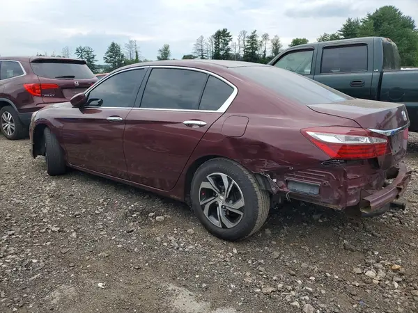 1HGCR2F3XGA101519 2016 HONDA ACCORD - Image 2