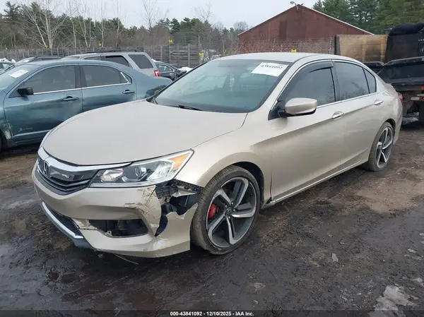 1HGCR2F3XGA103321 2016 HONDA ACCORD - Image 2