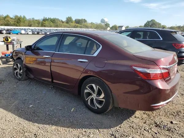 1HGCR2F3XGA104078 2016 HONDA ACCORD - Image 2