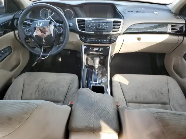 1HGCR2F3XGA104078 2016 HONDA ACCORD - Image 8
