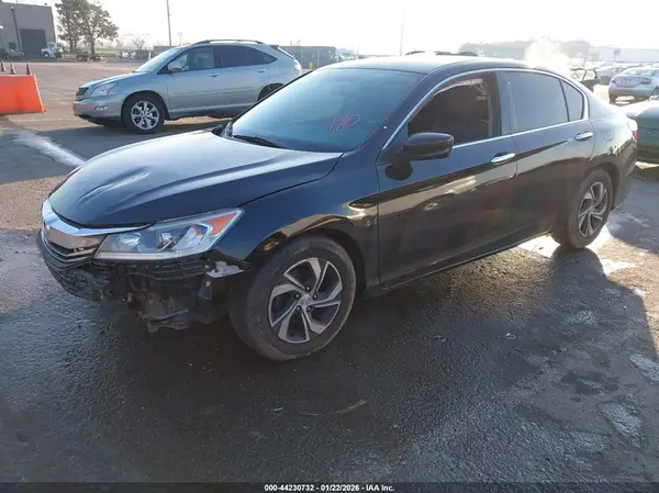 1HGCR2F3XGA107353 2016 HONDA ACCORD - Image 2