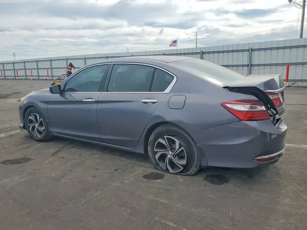 1HGCR2F3XGA107658 2016 HONDA ACCORD - Image 2