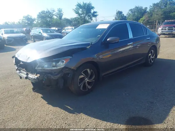 1HGCR2F3XGA107997 2016 HONDA ACCORD - Image 2