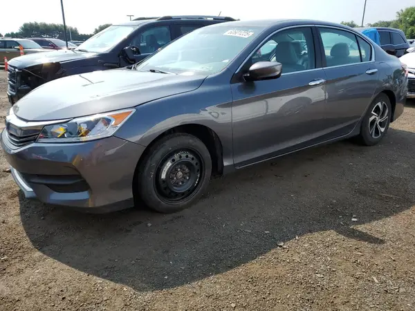 1HGCR2F3XGA111791 2016 HONDA ACCORD - Image 1