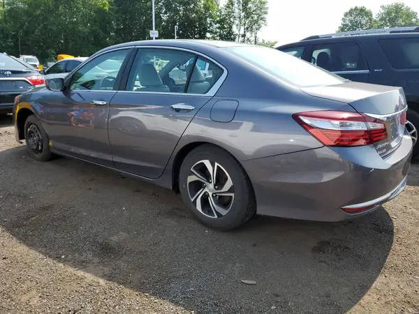 1HGCR2F3XGA111791 2016 HONDA ACCORD - Image 2