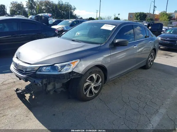 1HGCR2F3XGA111810 2016 HONDA ACCORD - Image 2