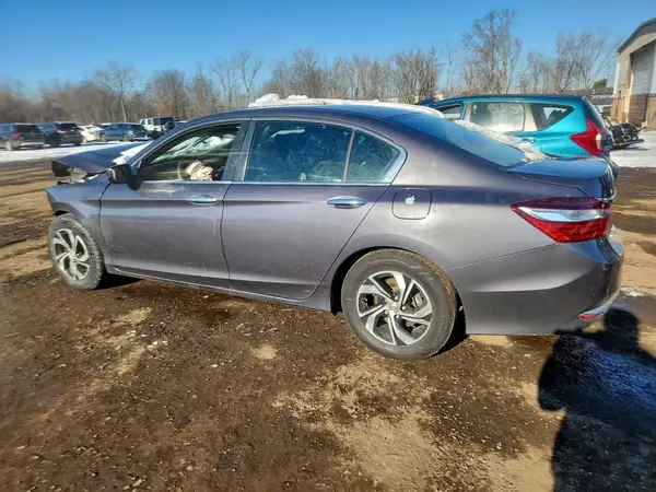 1HGCR2F3XGA112844 2016 HONDA ACCORD - Image 2
