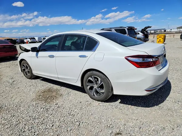 1HGCR2F3XGA114206 2016 HONDA ACCORD - Image 2
