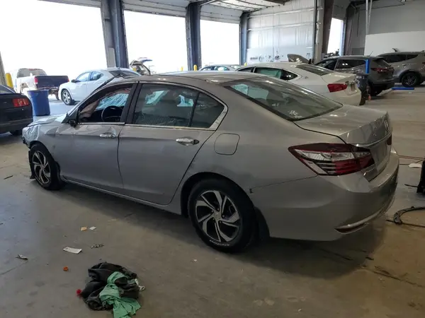 1HGCR2F3XGA115467 2016 HONDA ACCORD - Image 2