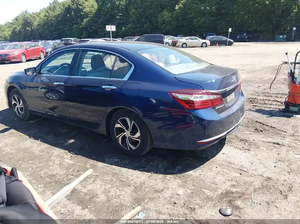 1HGCR2F3XGA116098 2016 HONDA ACCORD - Image 2