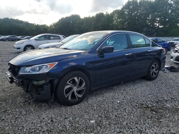 1HGCR2F3XGA116117 2016 HONDA ACCORD - Image 1