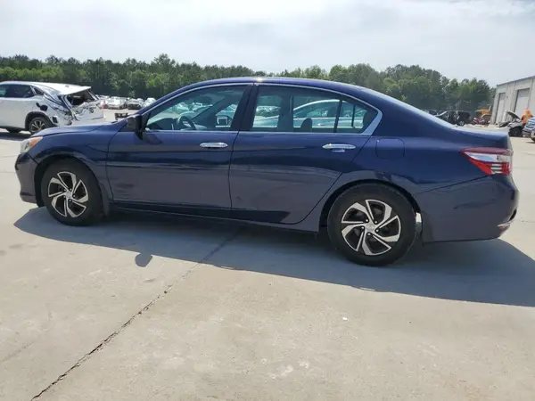 1HGCR2F3XGA118501 2016 HONDA ACCORD - Image 2