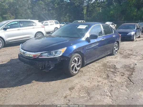 1HGCR2F3XGA118675 2016 HONDA ACCORD - Image 2