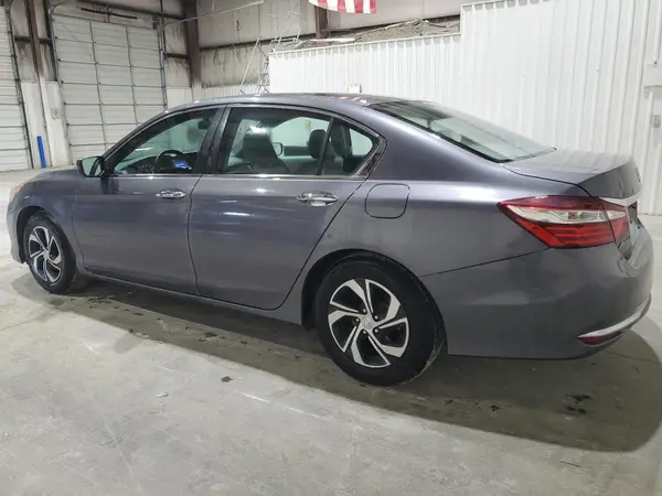 1HGCR2F3XGA120006 2016 HONDA ACCORD - Image 2