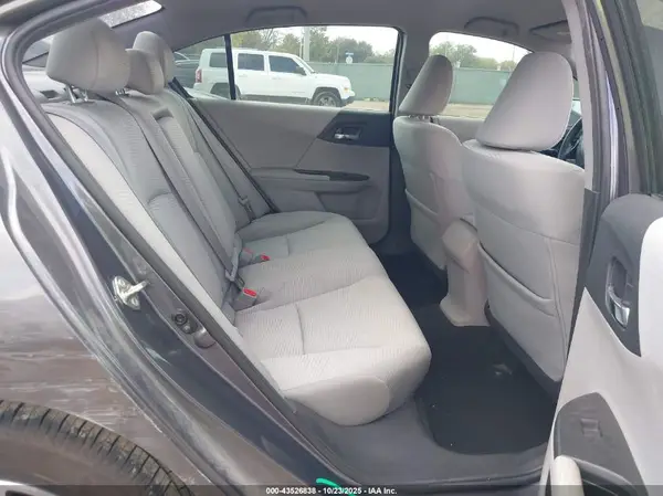 1HGCR2F3XGA120040 2016 HONDA ACCORD - Image 8