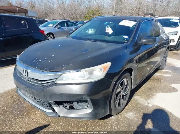 1HGCR2F3XGA120877 2016 HONDA ACCORD - Image 2