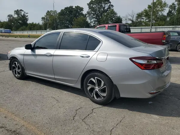 1HGCR2F3XGA121835 2016 HONDA ACCORD - Image 2