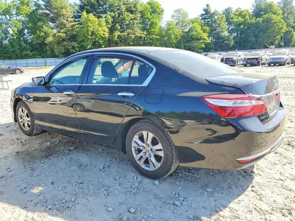 1HGCR2F3XGA122452 2016 HONDA ACCORD - Image 2
