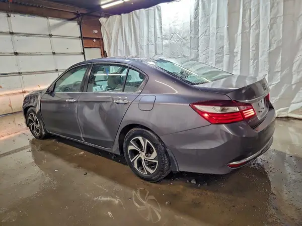 1HGCR2F3XGA122533 2016 HONDA ACCORD - Image 2