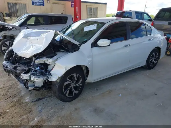 1HGCR2F3XGA127750 2016 HONDA ACCORD - Image 2