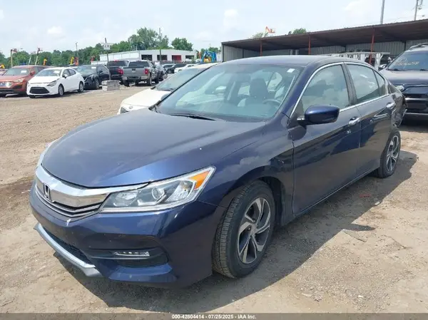 1HGCR2F3XGA128428 2016 HONDA ACCORD - Image 2