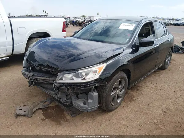 1HGCR2F3XGA131183 2016 HONDA ACCORD - Image 2