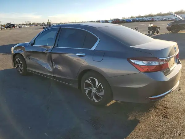 1HGCR2F3XGA132477 2016 HONDA ACCORD - Image 2